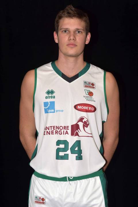 Foto dell'atleta Beniamino Basso